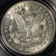 1921-D $1 MS64