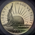 1986-S 50C Statue Of Liberty PR69DCAM