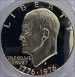 1976-S $1 Silver PR69DCAM
