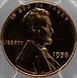 1958 1C PR67RD