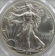 2016 $1 Silver Eagle Silver Eagle - 30th Anniversary First Strike MS70