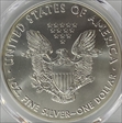 2016 $1 Silver Eagle Silver Eagle - 30th Anniversary First Strike MS70