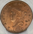 1820 1C Large Date MS64+ RD