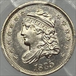 1835 H10C Large Date, Large 5C MS62