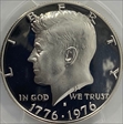 1976-S 50C Silver PR70DCAM