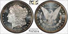 1879-S $1 MS65PL