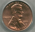 2001-D 1C MS66RD