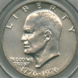 1976-S $1 Silver MS67