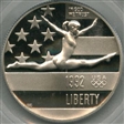 1992-S 50C Olympic PR69DCAM