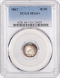 1862 H10C MS66+