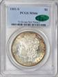 1881-S $1 MS66