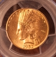 1932 $10 MS64
