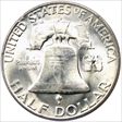 1949-D 50C MS65+ FBL