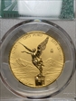 2019-Mo Onza Libertad Gold  Reverse Proof First Strike PR70