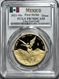 2021-Mo Onza Libertad Gold First Strike PR70DCAM