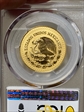 2021-Mo 1/2 oz Libertad Gold  Reverse Proof First Strike PR70