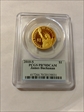 2010-S $1 James Buchanan PR70DCAM
