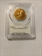 2002-S SAC$1 Philip N. Diehl Signature PR70DCAM