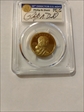 2002-S SAC$1 Philip N. Diehl Signature PR70DCAM