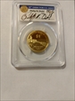 2011-S $1 Native American Philip N. Diehl Signature PR70DCAM