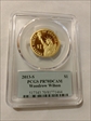 2013-S $1 Woodrow Wilson PR70DCAM