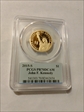 2015-S $1 John F. Kennedy PR70DCAM