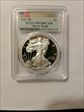 2017-W $1 Silver Eagle First Strike PR70DCAM