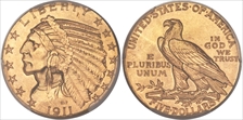 1911 $5 MS64+