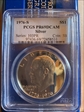 1976-S $1 Silver PR69DCAM