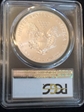 2015 $1 Silver Eagle MS69