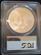 2016 $1 Silver Eagle  30th Anniversary MS69