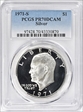 1971-S $1 Silver PR70DCAM