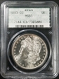 1883-CC $1 MS63