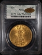 1924 $20 MS62