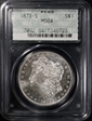 1879-S $1 MS64