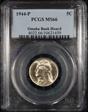 1944-P 5C MS66