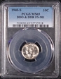 1940-S 10C DDO & DDR FS-901 MS65