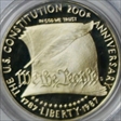 1987-S $1 Constitution PR69DCAM