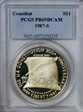 1987-S $1 Constitution PR69DCAM
