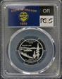 2005-S 25C Oregon Silver PR70DCAM