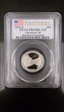 2011-S 25C Chickasaw NP First Strike PR69DCAM