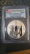 2011-W Medal 9-11 National Medal Silver First Strike PR69DCAM