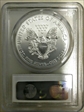2015-(W) $1 Silver Eagle Struck at West Point First Strike MS70