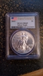 2015 $1 Silver Eagle First Strike MS69