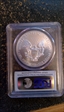2015 $1 Silver Eagle First Strike MS69