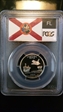2004-S 25C Florida Silver PR69DCAM