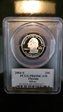 2004-S 25C Florida Silver PR69DCAM