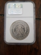 1879 $ 1 morgan NGC ms 64