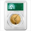 2020-Mo 1/2 oz Libertad Gold  Reverse Proof First Strike PR70