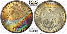 1885 $1 MS64